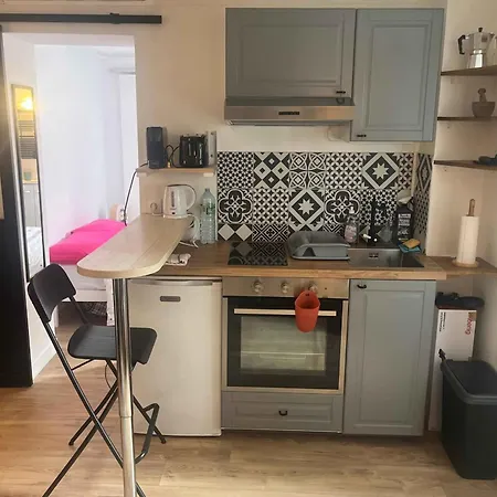 Charming In The Heart Of Appartement