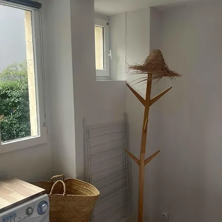 Charming In The Heart Of Appartement Paris