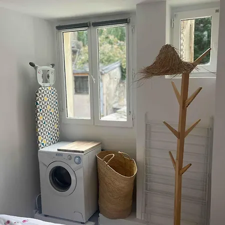 Charming In The Heart Of Appartement Paris