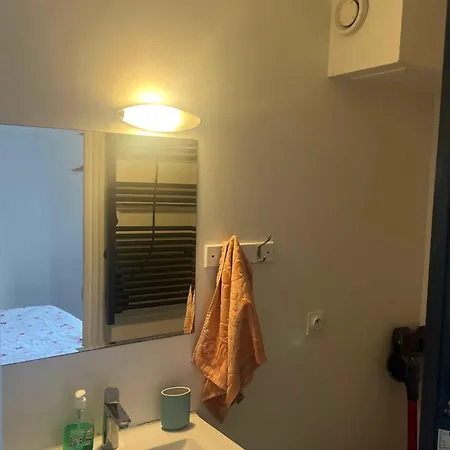 Appartement Charming In The Heart Of Paris